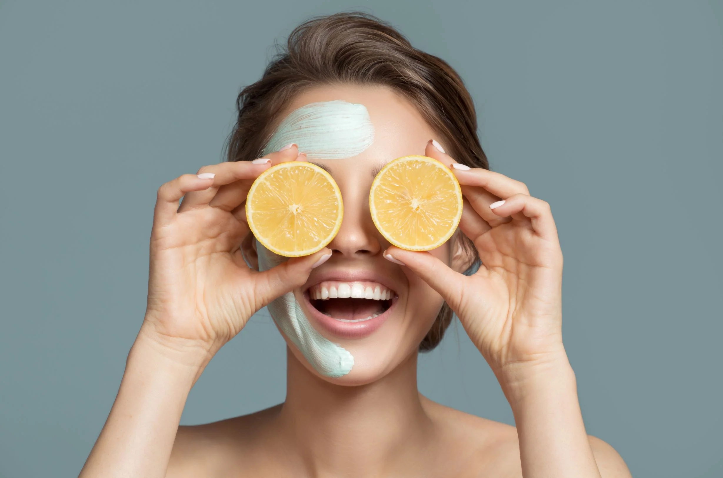 تاثیر آسکوربیل اسید فسفات روی پوست (ویتامین c)